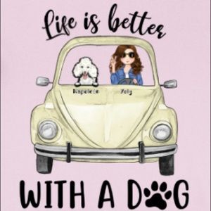 Meet your Posher, Yolanda